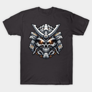 Cyber Samurai S01 D53 T-Shirt